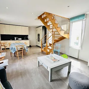 Jolie Maison De Pecheur - Hébergement de vacances